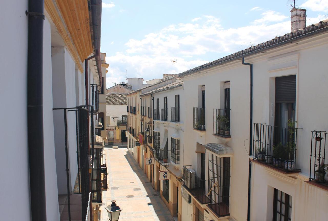 Las Tiendas Centro 2 Ronda Buitenkant foto